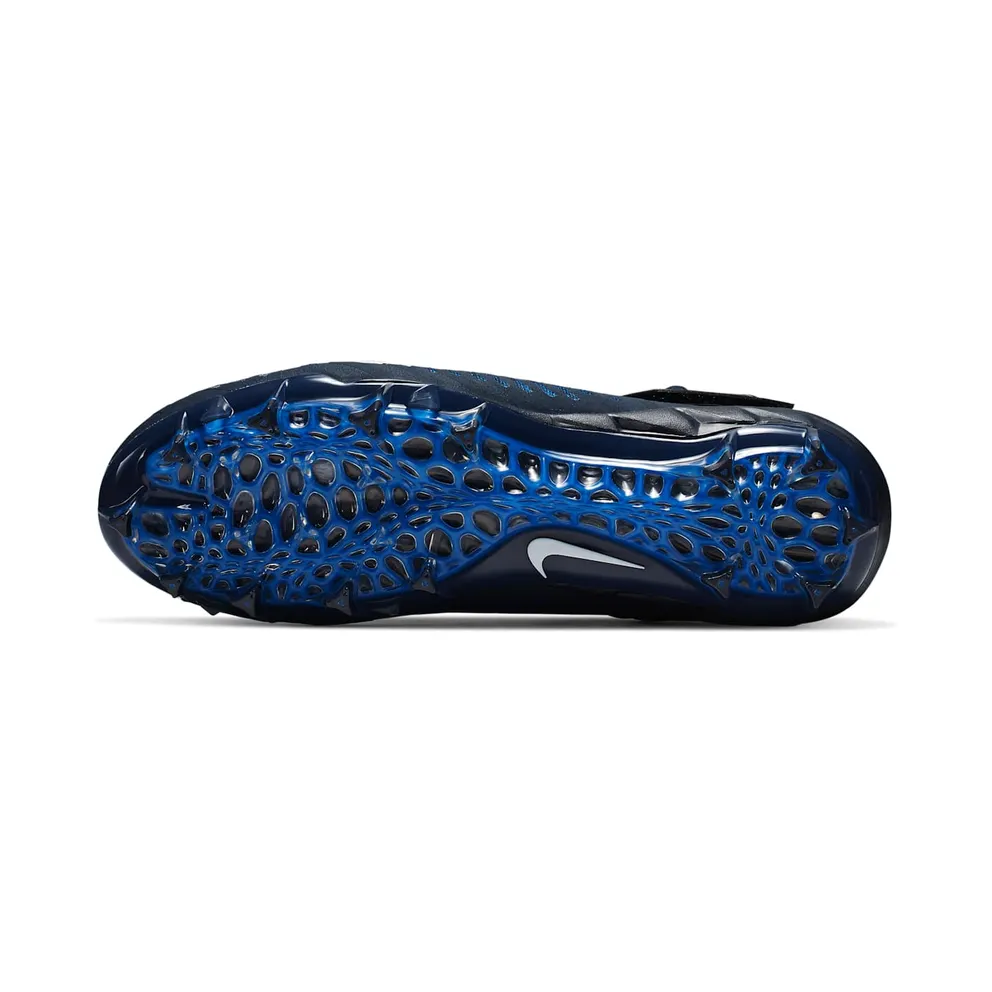 Nike Alpha Menace Pro 2 Mid College Navy (AQ3209-401)