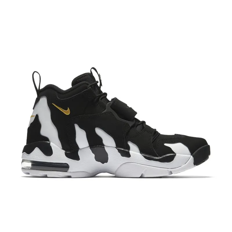 Nike Air DT Max 96 Black White (2018) Black/Varsity Maize-White (316408-003)