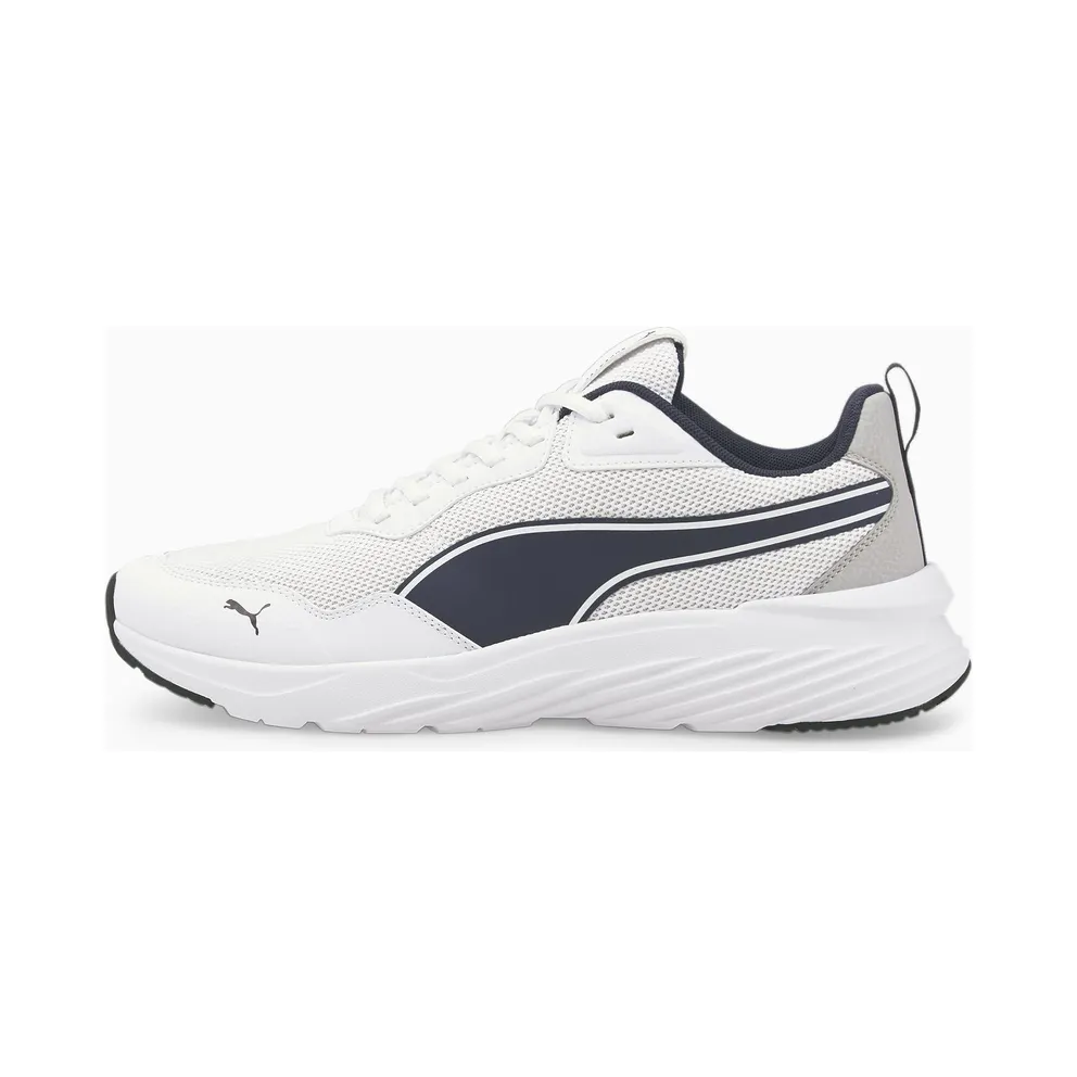 Puma Supertec Zero White/Blue (384642-05)