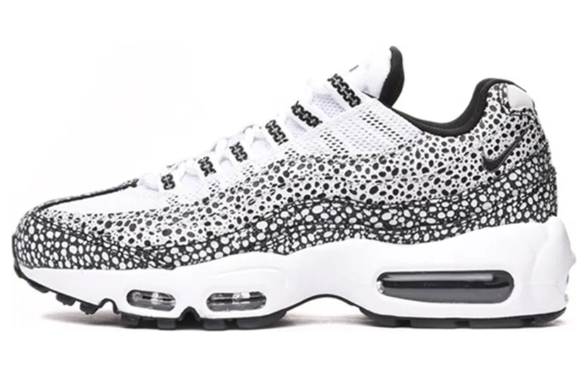 Nike Air Max 95 PRM Black Safari (807443-100)