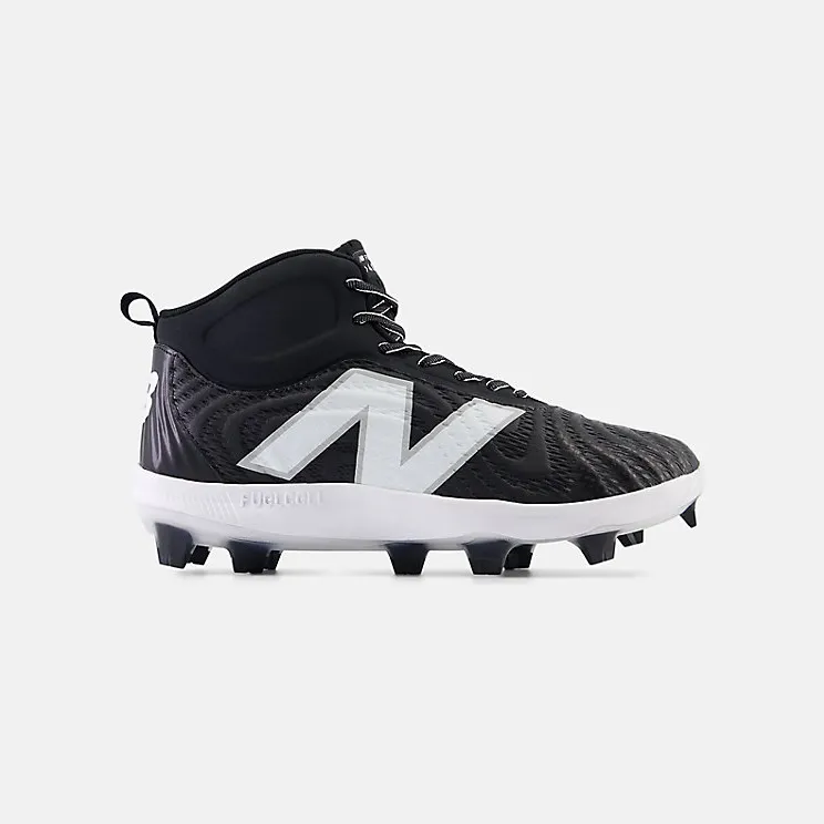 New Balance FuelCell 4040v7 Mid Molded Black Optic White (PM4040K7)