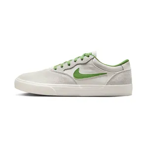 Nike SB Chron 2 “Phantom / Summit White / Sail / Chlorophyll” (DM3493-007)