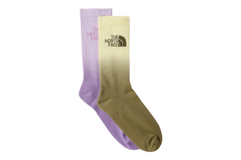 The North Face – Everyday Dip Dye Crew Socks – Socken (NF0A8CMSNTI)