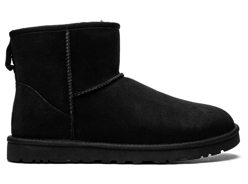 ugg-classic-mini 1002072-BLK