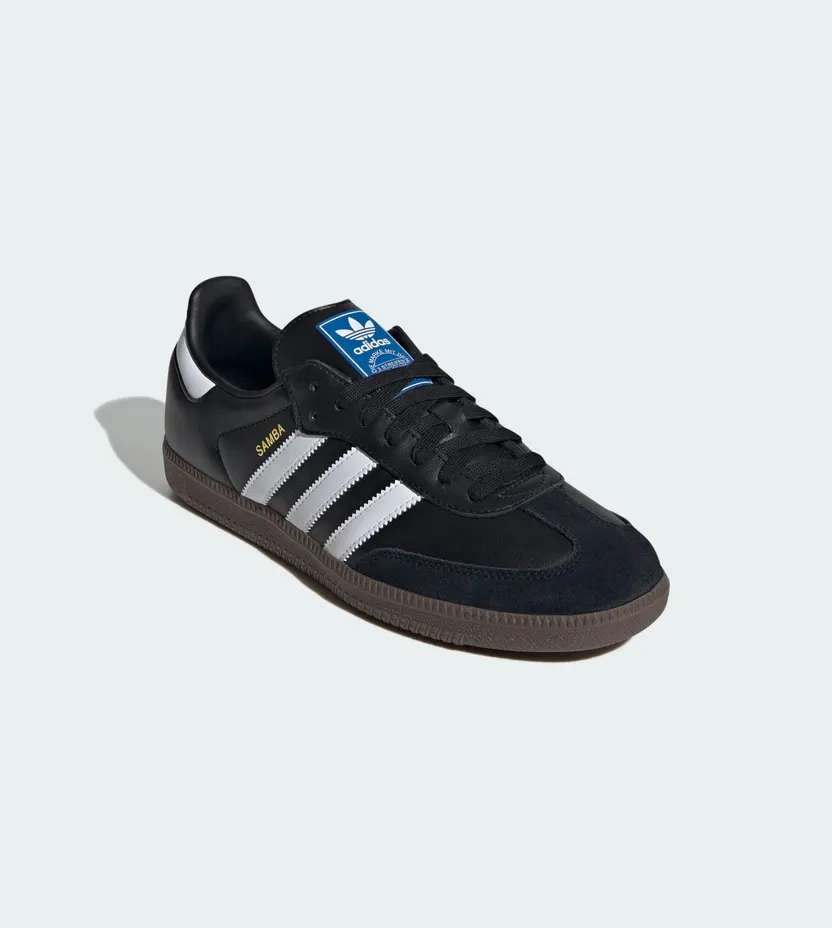 adidas Samba OG in zwart: hoe draagbaar is een klassieker? (3)