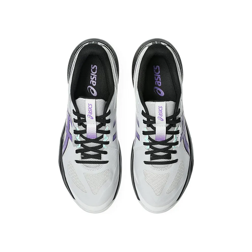 ASICS GEL-TACTIC 13 “Concrete / Radiant Amethyst” (1071A114-022)