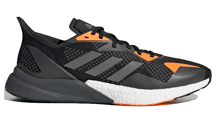 Adidas X9000L3 ‘Core Black Grey’ Core Black/Grey/Grey (FV4398)