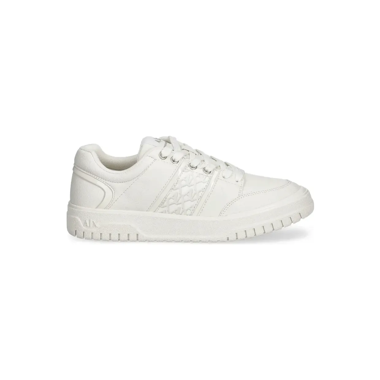 Armani Exchange mit Schnürung “White” (XW001624AF17450)