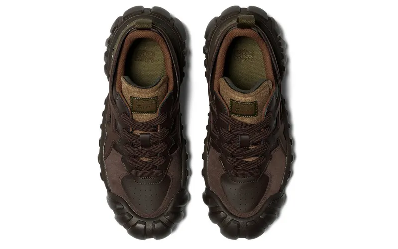 Onitsuka Tiger Dentigre LS Licorice Brown (1183B421-200)