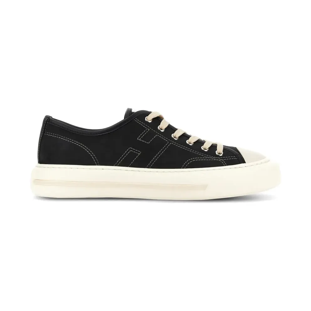 Hogan Rebel Sneakers – Schwarz (HXM6910FZ60VGF)