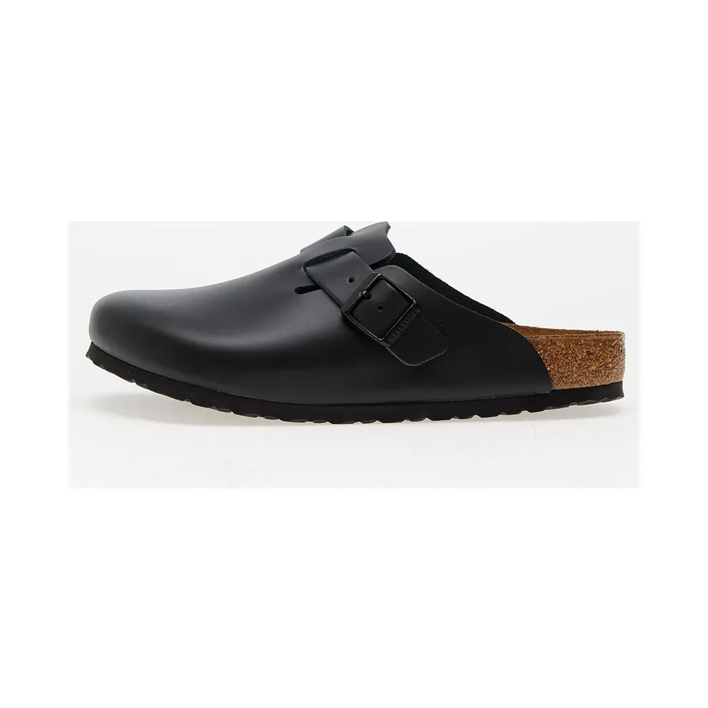 Birkenstock Boston Schwarz
