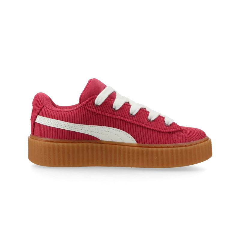 Puma Creeper Phatty Corduroy (red) – 399870-04