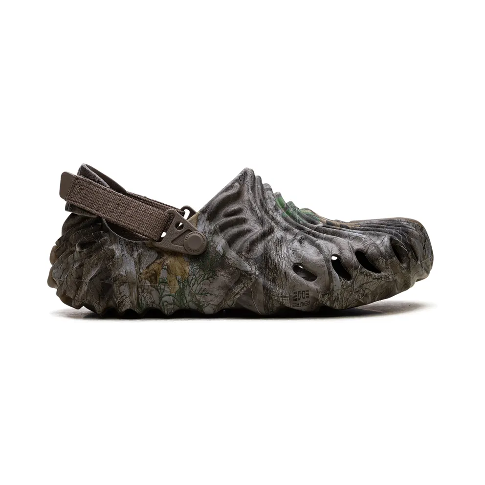 Crocs Pollex Clog “Salehe Bembury – Real Tree Camo” (207393-90H)