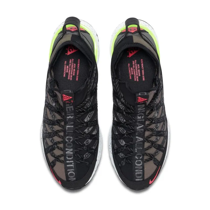 Nike ACG React Terra Gobe Ridgerock Ridgerock/Flash Crimson (BV6344-202)