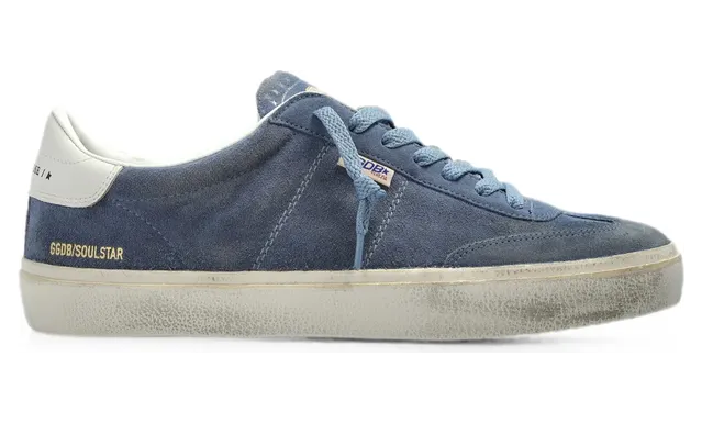 Golden Goose Soul Star “Blue” (GMF00464 F008756 51136)
