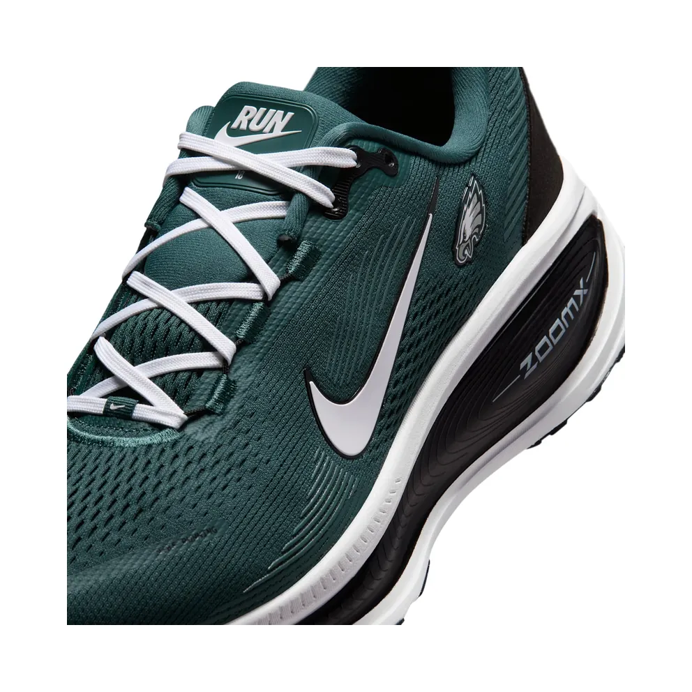 Nike Vomero 18 – Philadelphia Eagles – “Sport Teal / Black / White” (IQ6035-300)