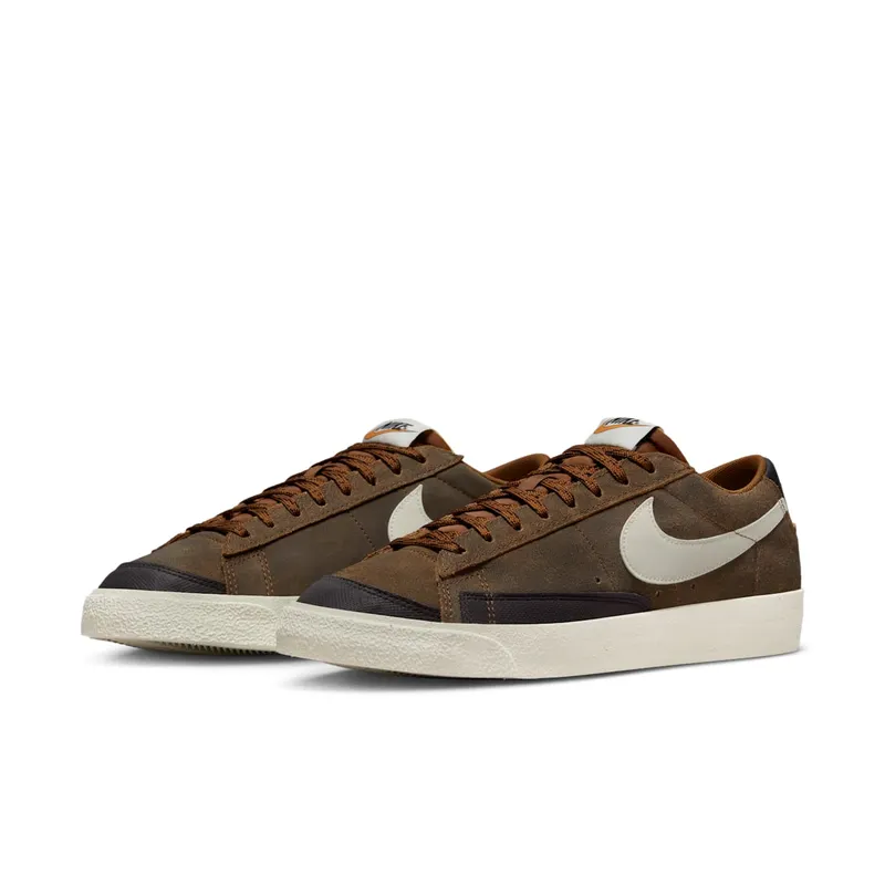 Nike Blazer Low 77 Premium Vintage Certified Fresh (DX4433-200)
