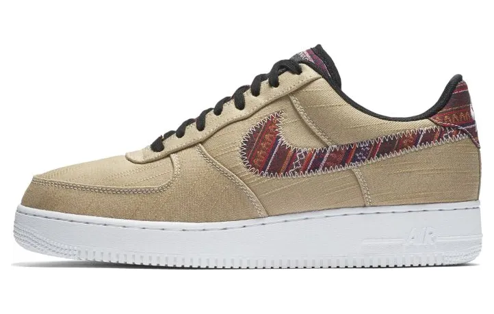 Nike Air Force 1 Low Afro Punk (Khaki)