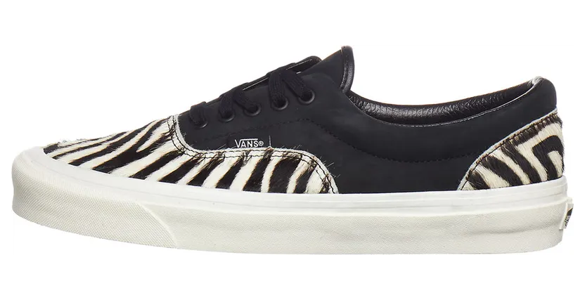 Vans Era 95 DX (Anaheim Factory) Black / Zebra (VN0A2RR14ZD1)