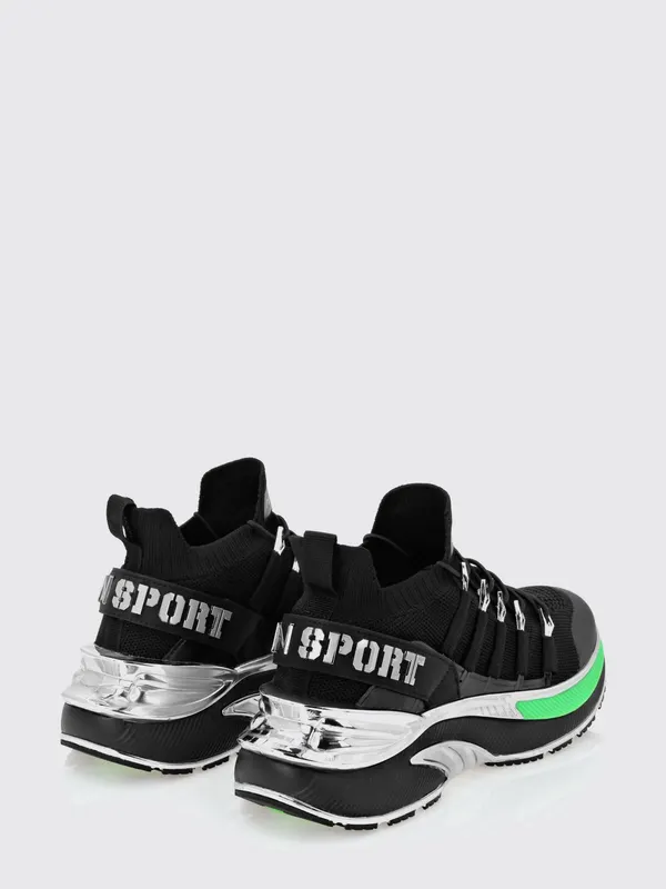 Plein Sport Black (PADSUSC0579STE003N0227)