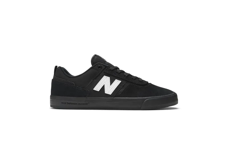 New Balance Numeric Jamie Foy 306 “Black / White” (NM306FDF)