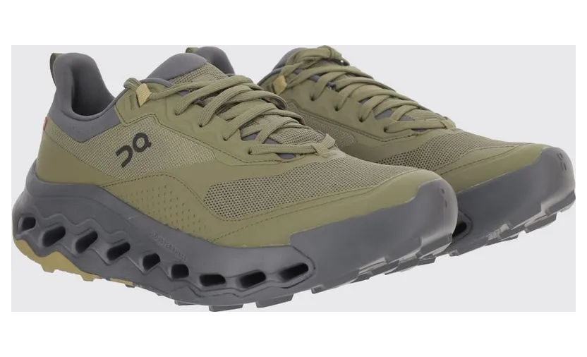 On Running Cloudhorizon 2 Mesh Sneakers On Green (3MG10540543)