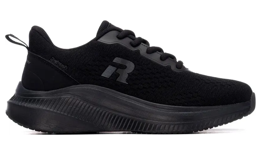 refresh-sneaker 17601301-Black