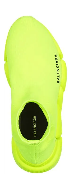 Balenciaga Speed 2.0 Fluo Yellow (W) (3)