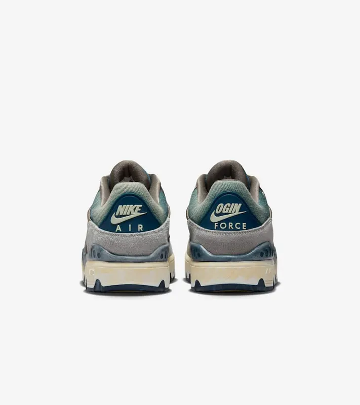 Nike Air Force 3 Low SP Nigo x Levi’s Olive Grey (OGIN Version) (IB1808-001)