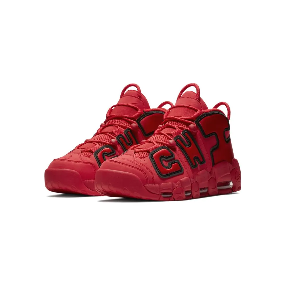 Nike Air More Uptempo Chicago University Red/University Red-Black (AJ3138-600)