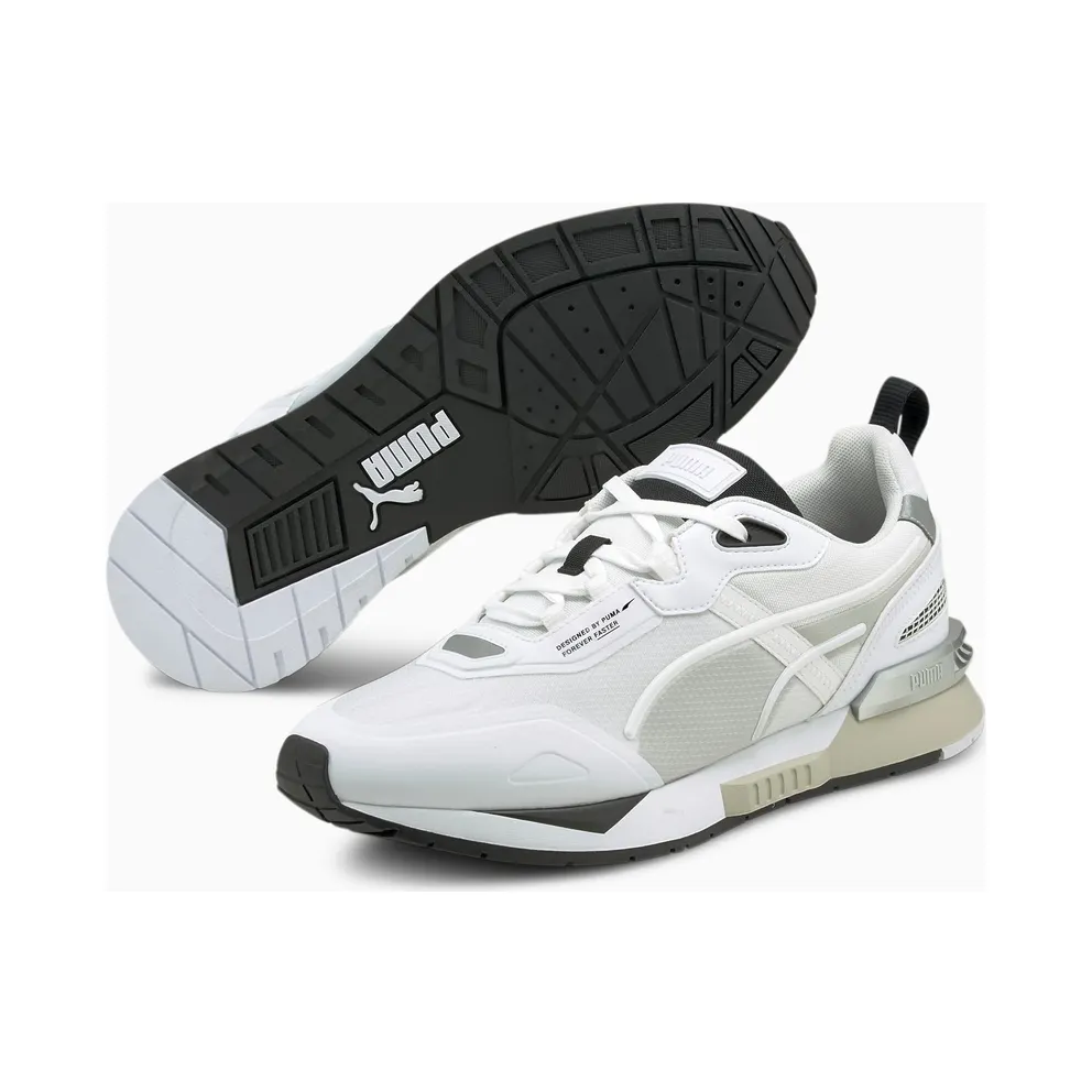 Puma Mirage Tech Core White/Grey (381119-02)