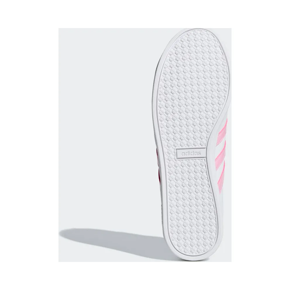 Adidas Neo Coneo QT ‘True Pink’ Footwear White/True Pink/Light Granite (F34703)