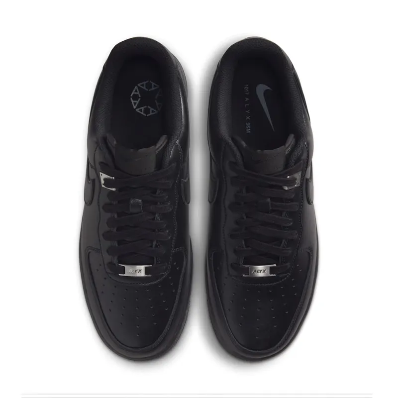 Nike Air Force 1 SP Black/Black/Black (FJ4908-001)