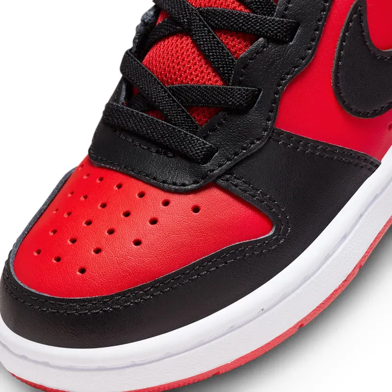 Nike Court Borough Red (CD7783-602)
