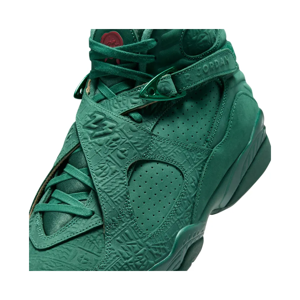 Air Jordan 8 – Bin23 – “Fir / University Red-Muslin” (IO2053-300)