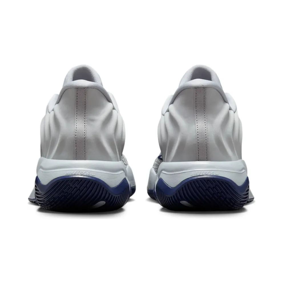 Nike Giannis Immortality 4 “Wolf Grey Midnight Navy” (FQ3680-008)