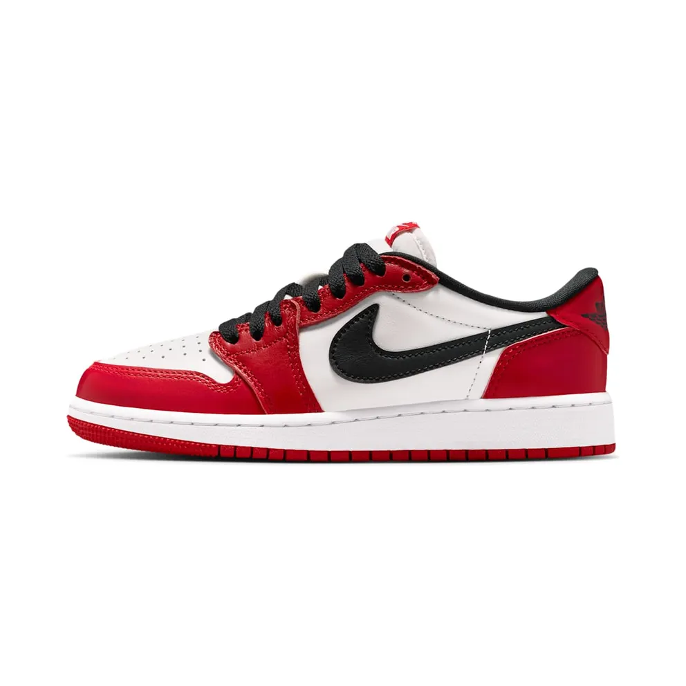 Air Jordan 1 Low OG GS “Chicago (2025)” (HQ6999-600)