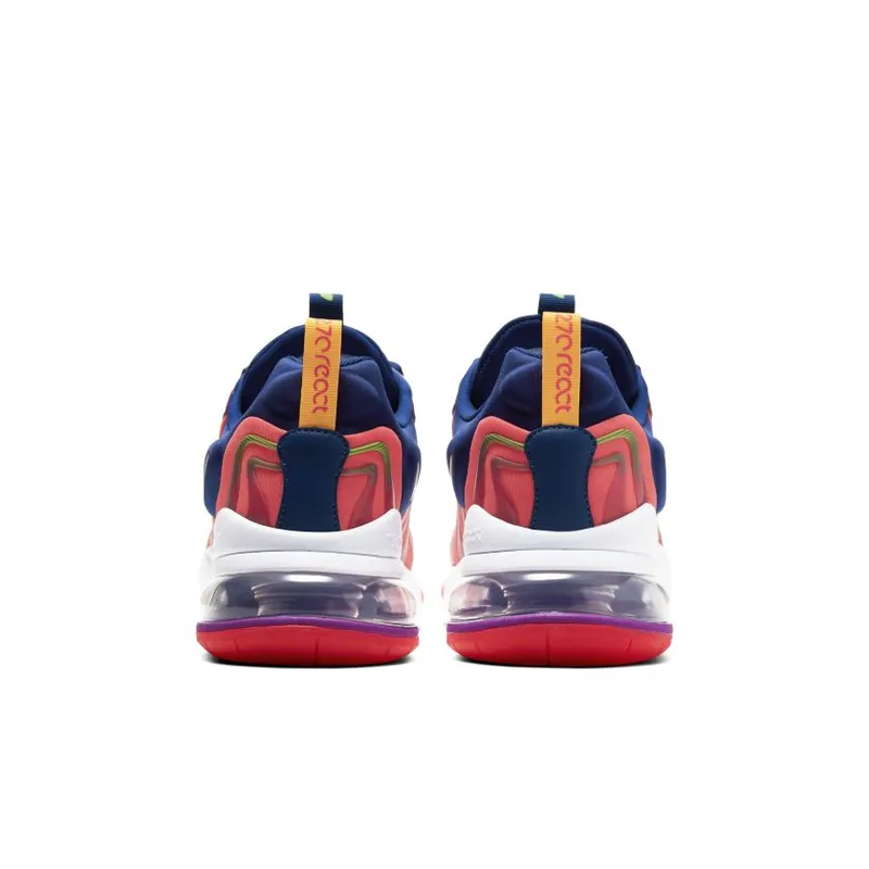 Nike Air Max 270 React Eng Laser Crimson Laser Orange (2020) (CD0113-600)