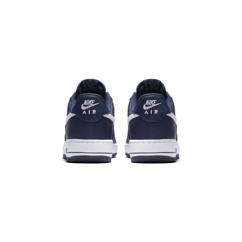 Nike Air Force 1 Midnight Navy/White Midnight Navy/White (488298-436)