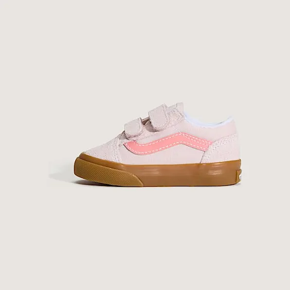 Vans Old Skool Brown / Pink / White (VN000VB2GSF)