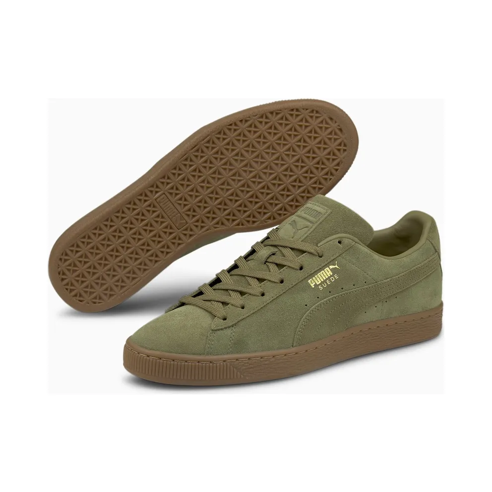 Puma Suede Gum Green (38117404)