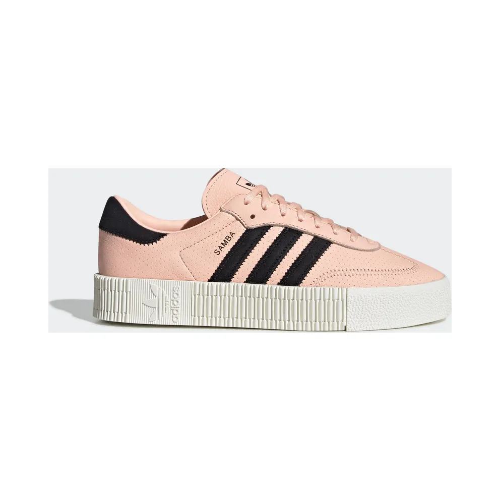 adidas Sambarose Clear Orange Core Black (W)