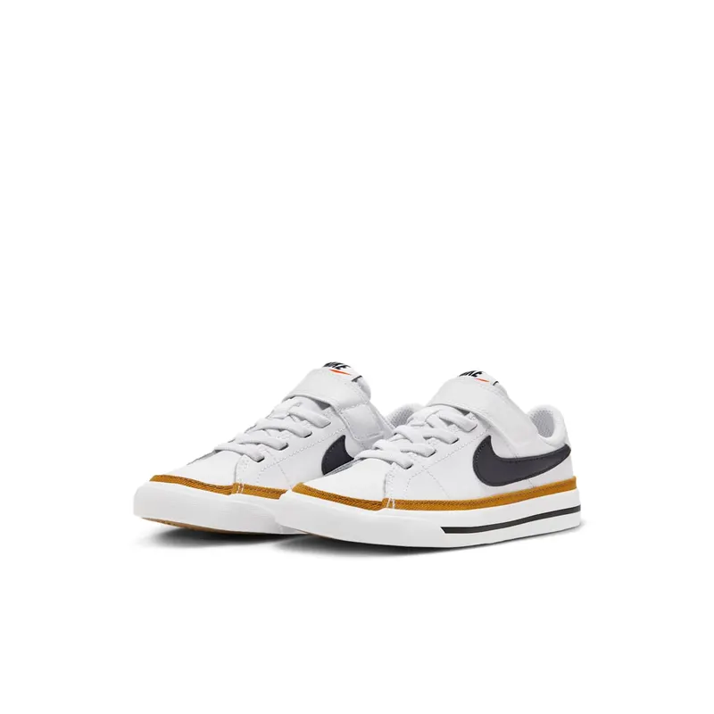 NikeCourt Legacy Younger Kids’ White (DA5381-102)
