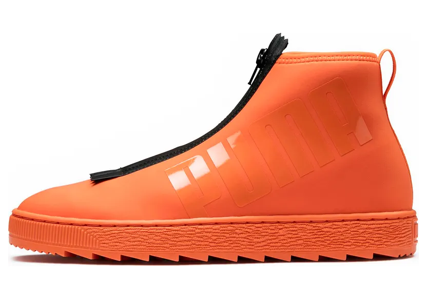 Puma Basket Boot Atelier New Regime Scarlet Ibis