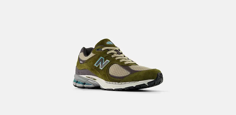 New Balance 2002r Woodland Stonewar (U20028RG)