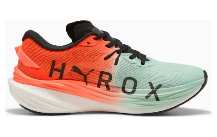 Puma Deviate Nitro 3 HYROX Glowing Red Mint (312294-01)