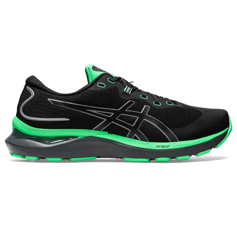 Asics GEL-CUMULUS 24 LITE-SHOW Black/New Leaf (1011B468.001)