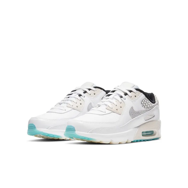 Nike Air Max 90 Netted Heel (DB4187-100)