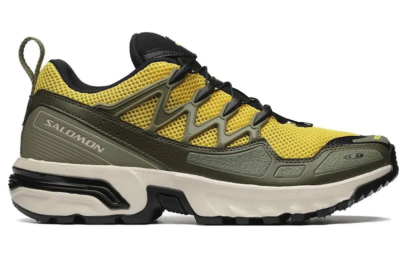 Salomon ACS + OG Buttercup Olive Night (L47134600)