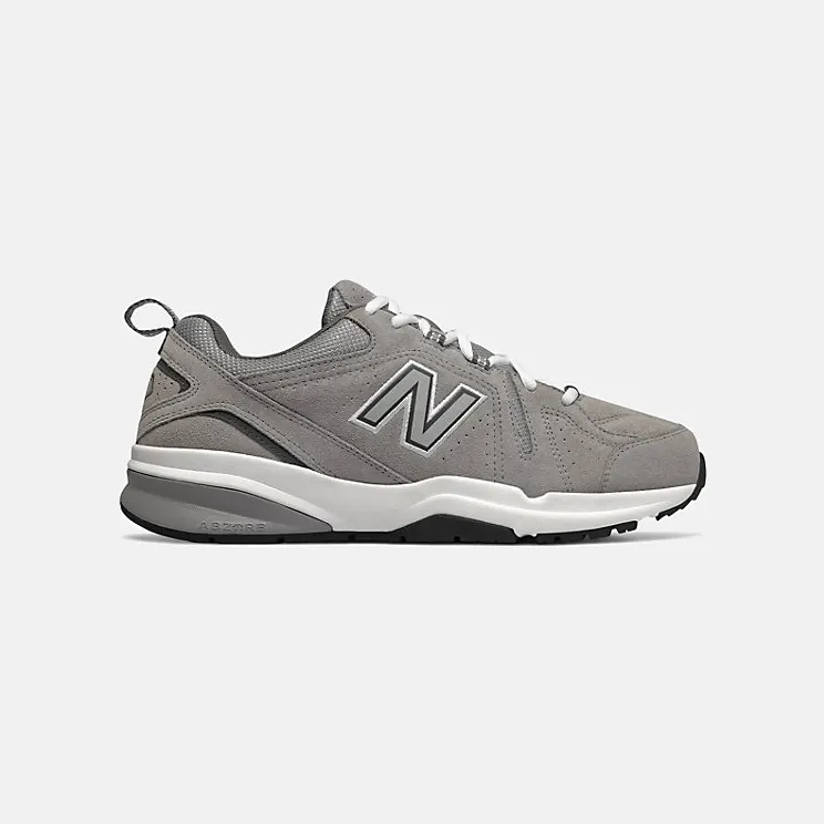 New Balance 608v5 Team Away Grey Castlerock (MX608UG5)